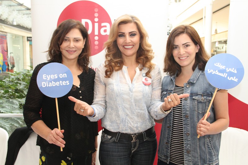 DiaLeb - World Diabetes Day
